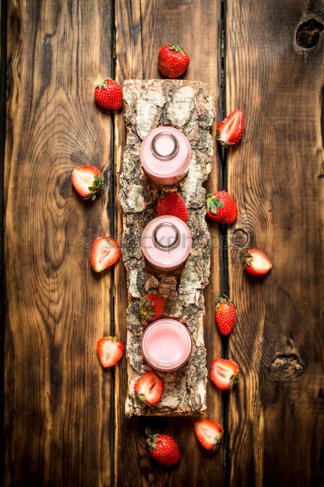 Similar – Image, Stock Photo Bowl with different fruits