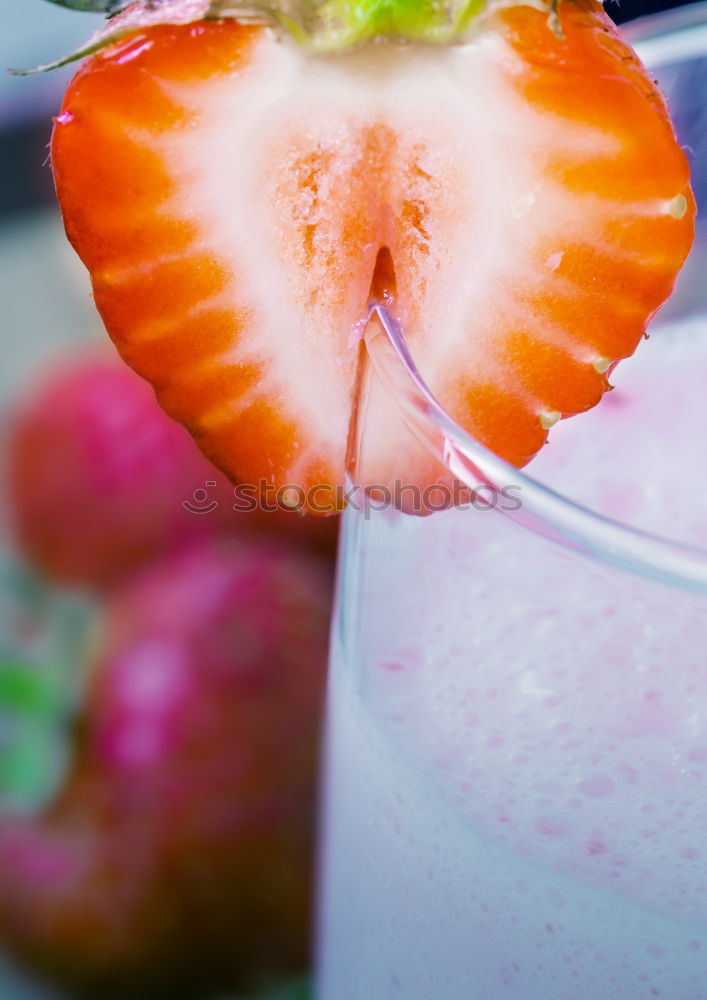 Similar – Image, Stock Photo Frozen Watermelon Daiquiri