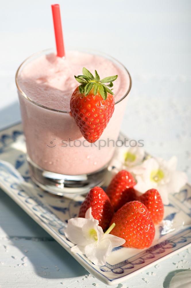 Similar – Small breakfast Yoghurt