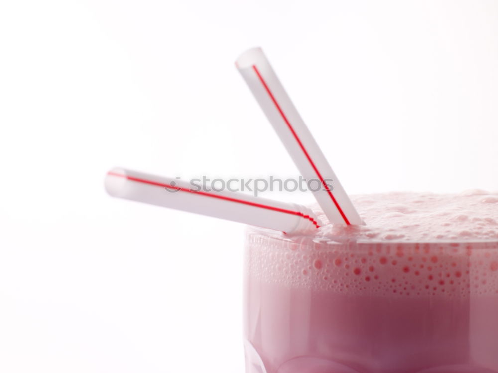 Similar – Strawberry smoothie Food