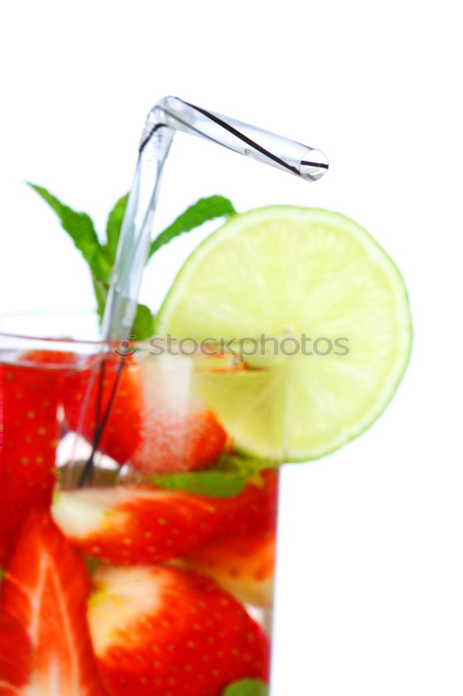 Similar – Image, Stock Photo Sangria in glasses sangria