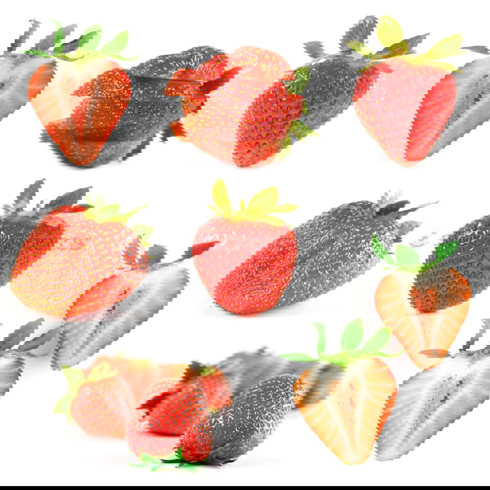Similar – Image, Stock Photo Strawberry Rain Lifestyle