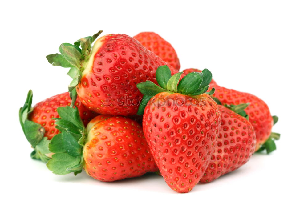 Similar – strawberries rot Frucht