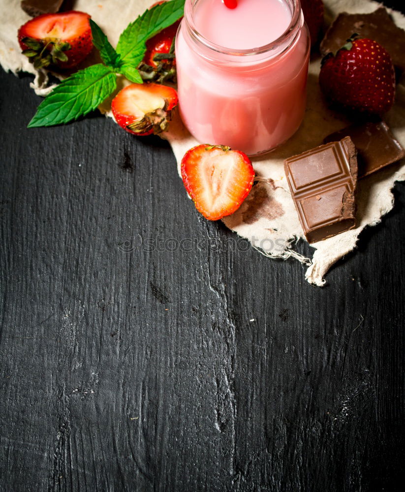 Similar – Image, Stock Photo three pieces of cheesecake