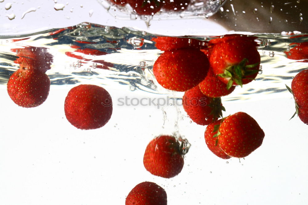 Similar – Foto Bild unterwassertomate auf traumreise