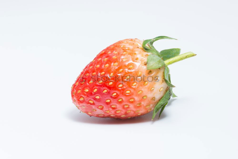 Similar – Image, Stock Photo what was available / strawberry