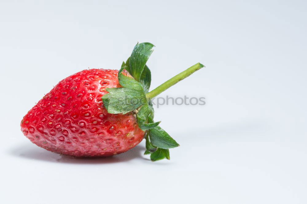 Similar – Image, Stock Photo what was available / strawberry