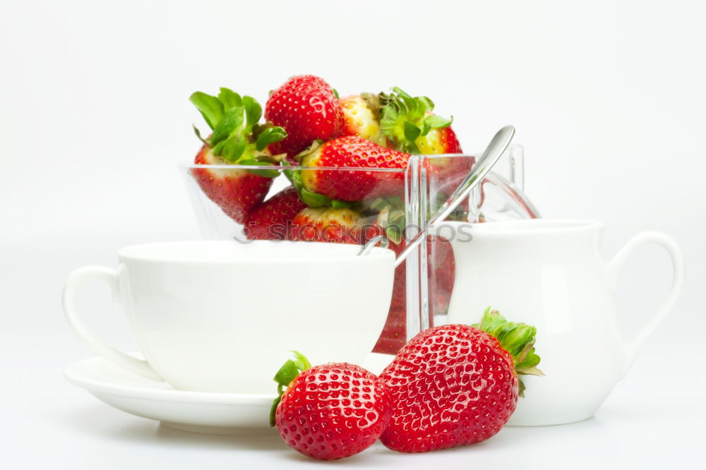 Similar – strawberries Food Fruit