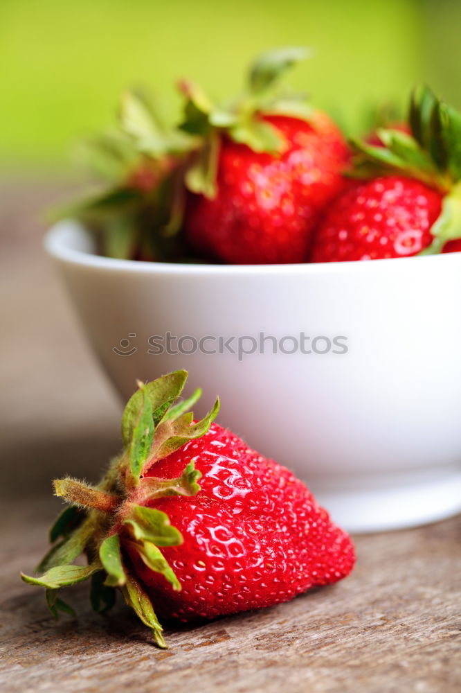 Similar – Image, Stock Photo freshly dished up Food