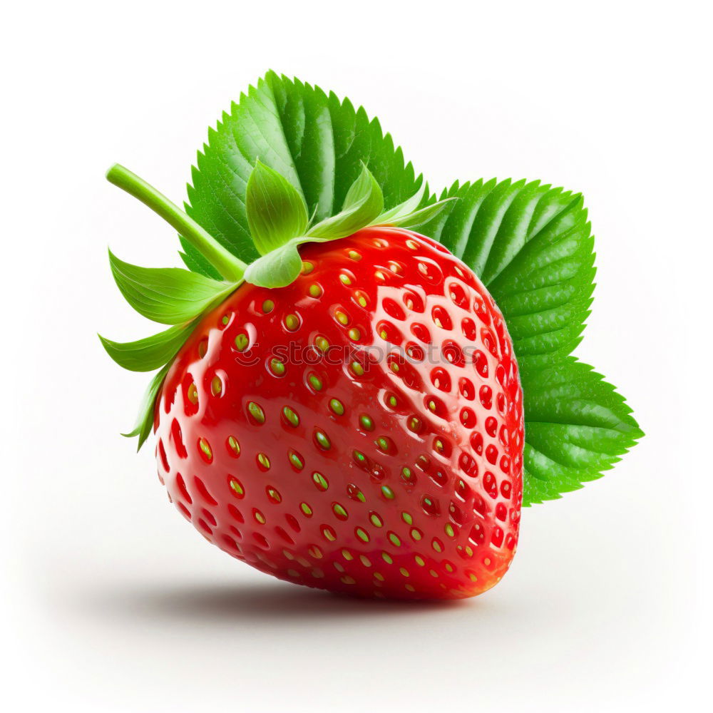 Similar – strawberries Food Fruit