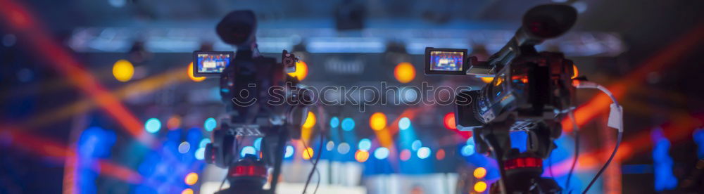 Similar – Image, Stock Photo bowling center Bowling