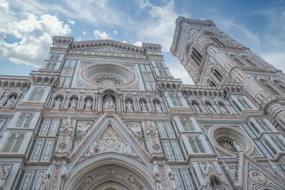 Similar – Image, Stock Photo santa maria del fiore Town