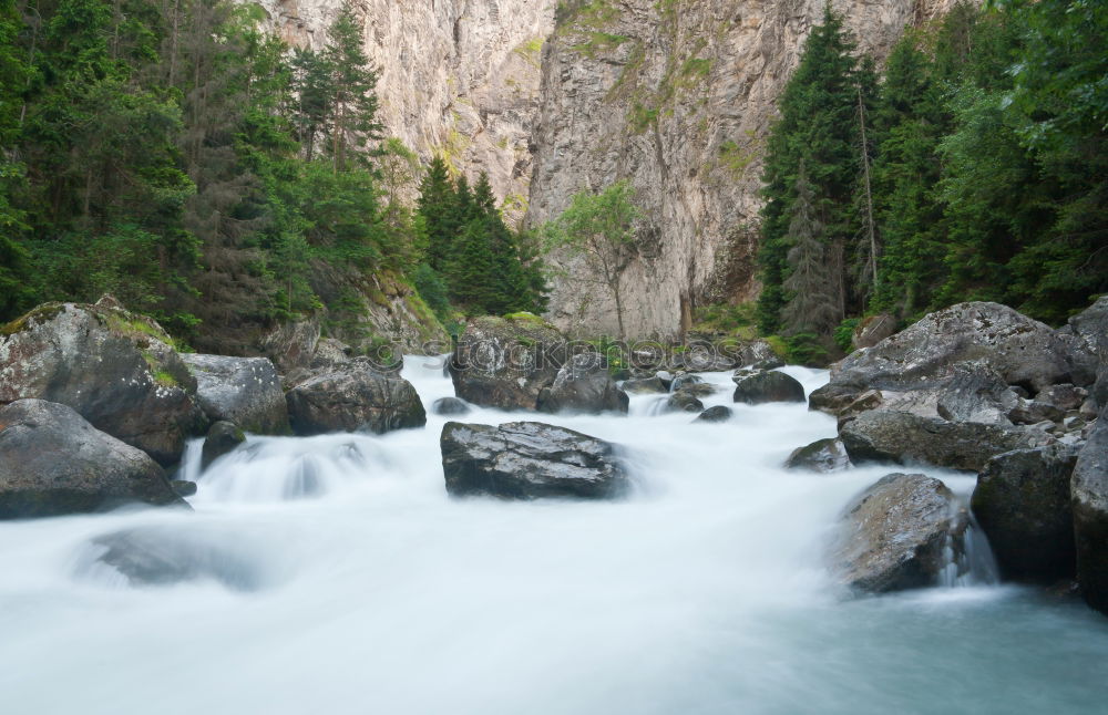 Similar – Image, Stock Photo Pyrenees Hiking Trail 12