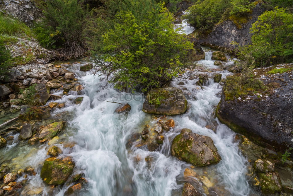 Similar – Wasserspender Wohlgefühl