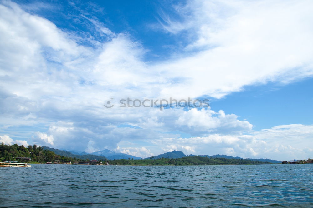 Similar – Image, Stock Photo Tropical island close to Paraty, Green Coast, Brazil