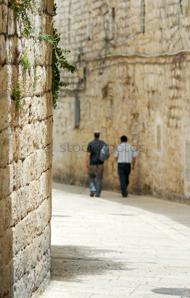 Hassid in Jerusalem Israel