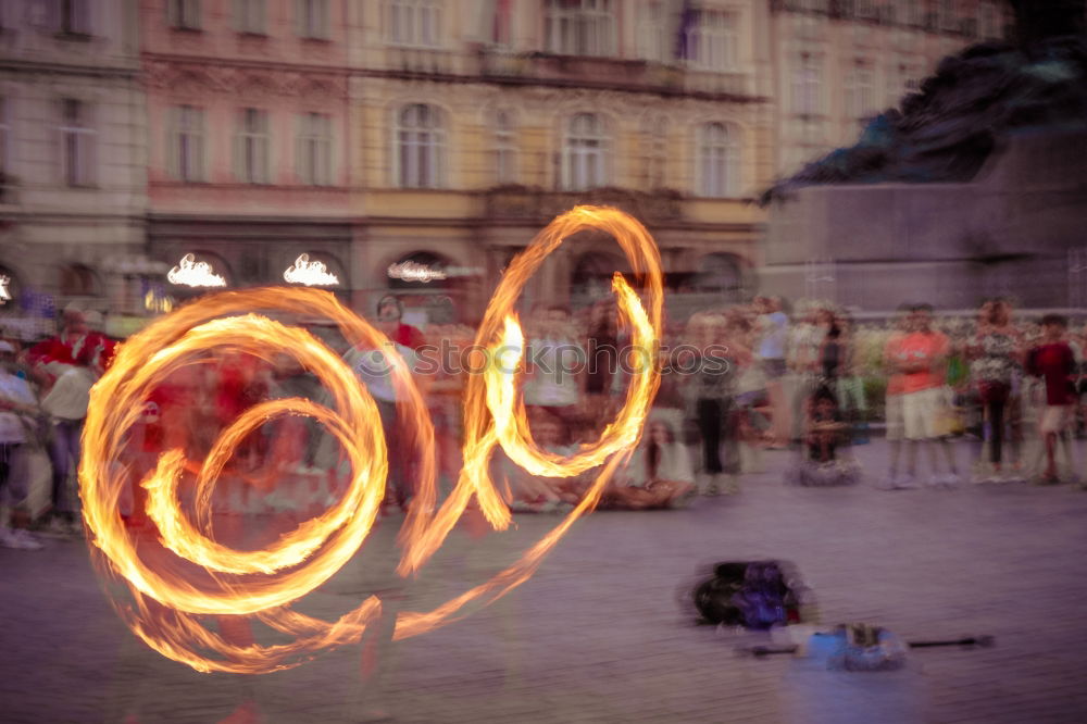 Similar – Image, Stock Photo Prism and Fire Elements