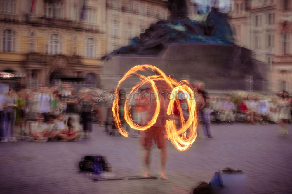 Similar – Image, Stock Photo Prism and Fire Elements