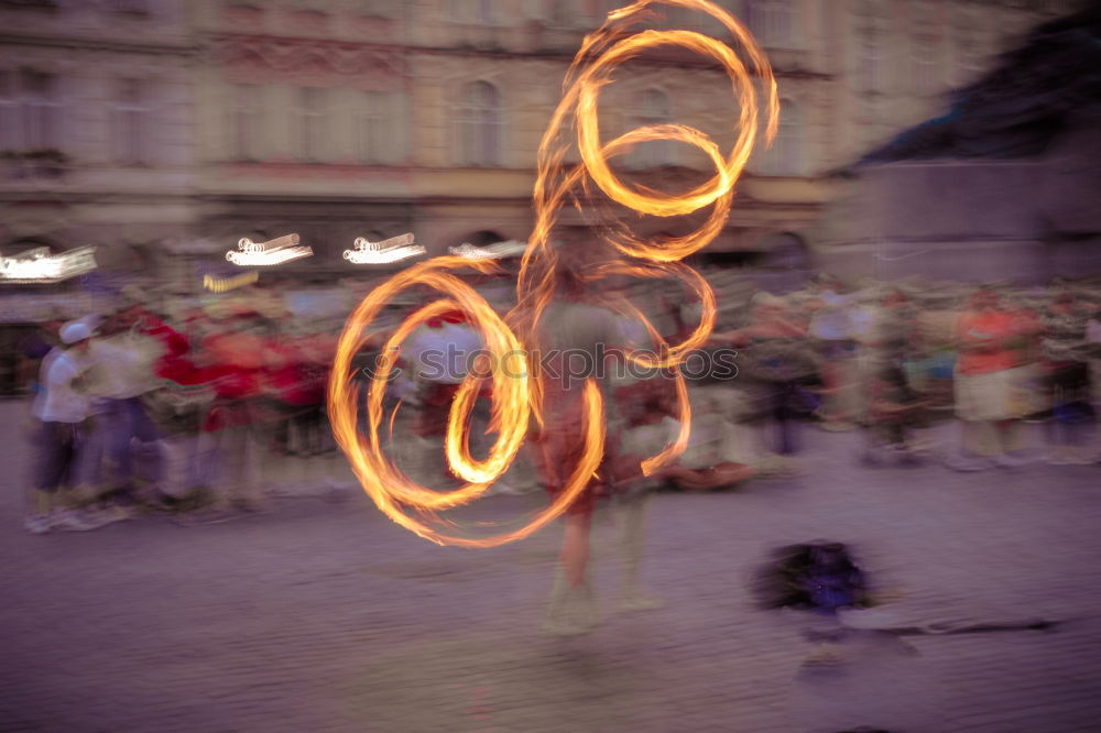 Image, Stock Photo Prism and Fire Elements