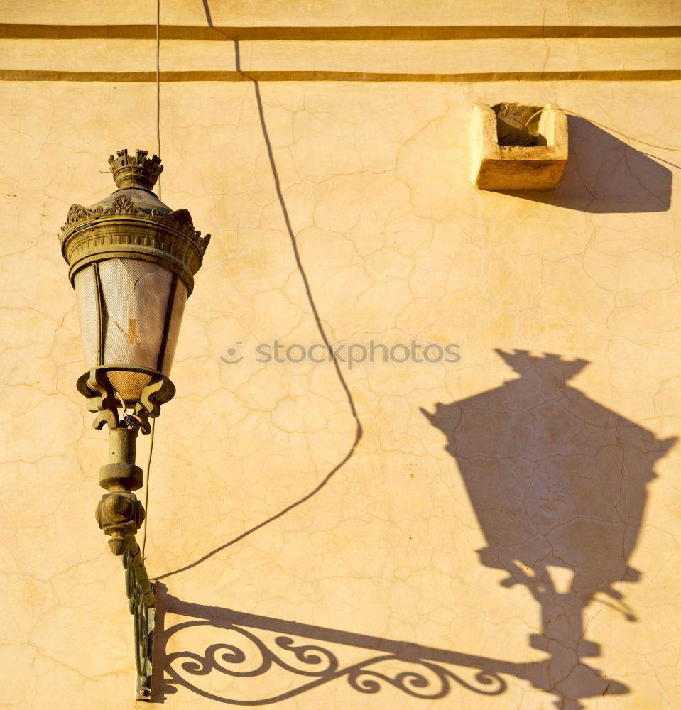 Similar – shadow play Lantern