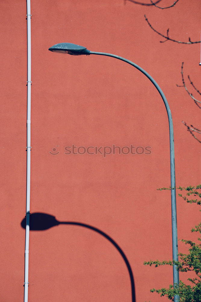 Similar – detailed view Red Grating