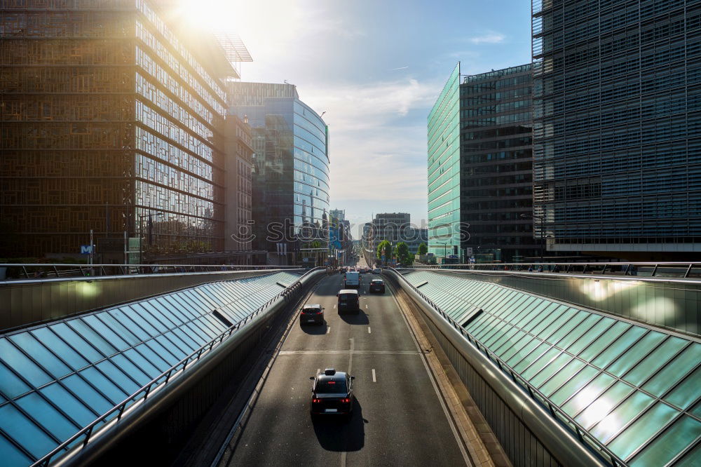 Similar – Image, Stock Photo Frankfurt, out of the office