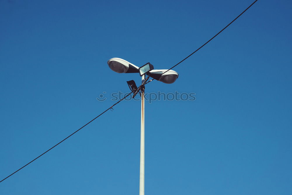 Similar – Image, Stock Photo Announcement Loudspeaker