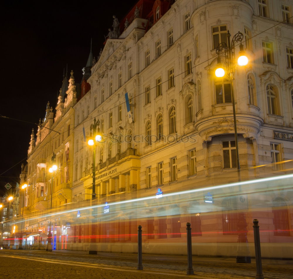 Similar – Bremen at night City hall