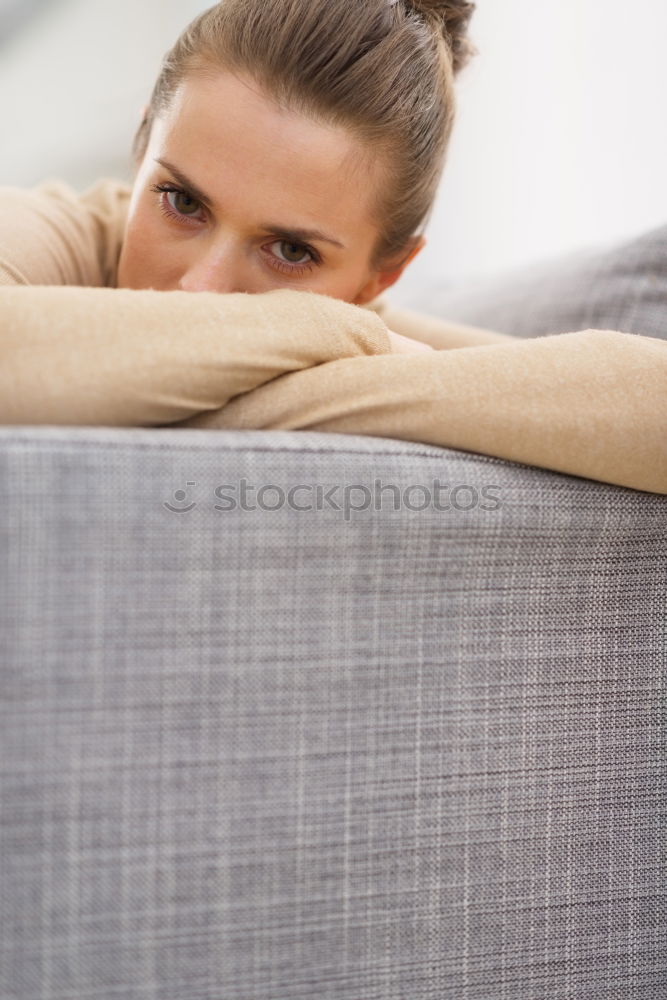 Similar – Image, Stock Photo Relax with Slippers