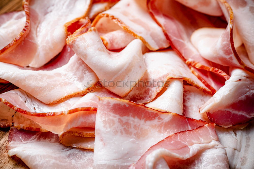 Similar – Image, Stock Photo parma ham Food Meat