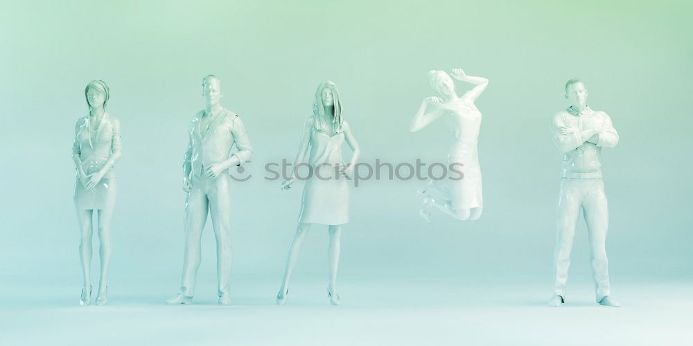 Similar – Image, Stock Photo plastic repackaging