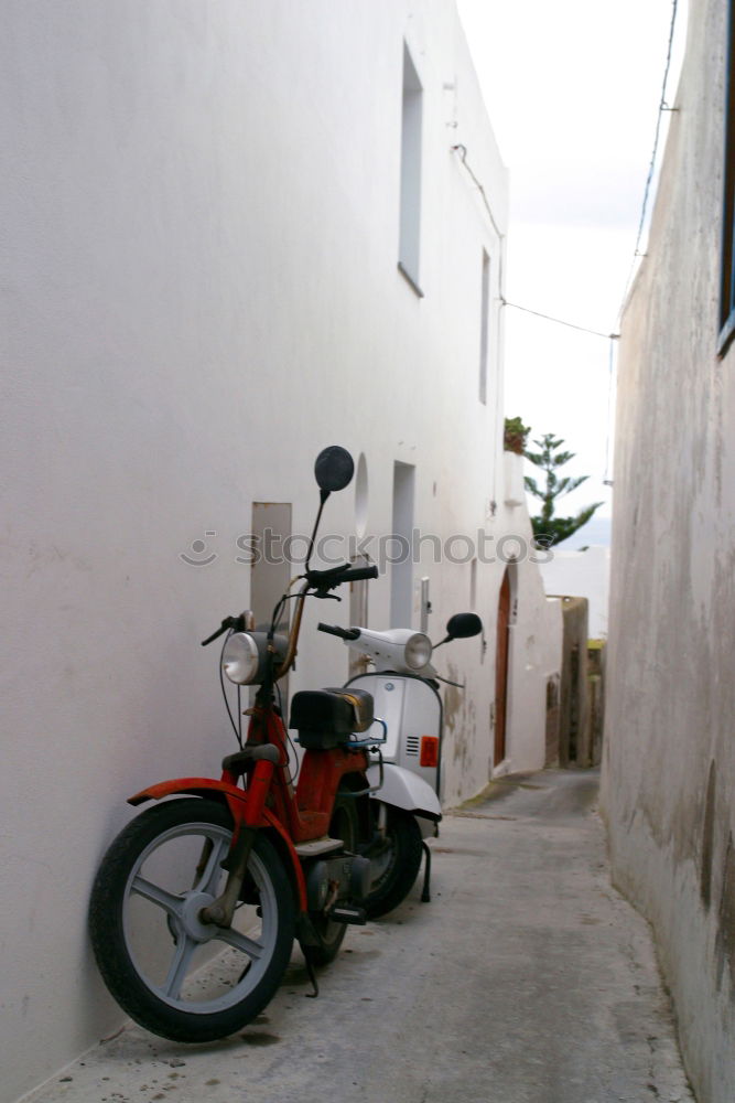 Similar – Foto Bild Moped Gozo Motorrad Malta