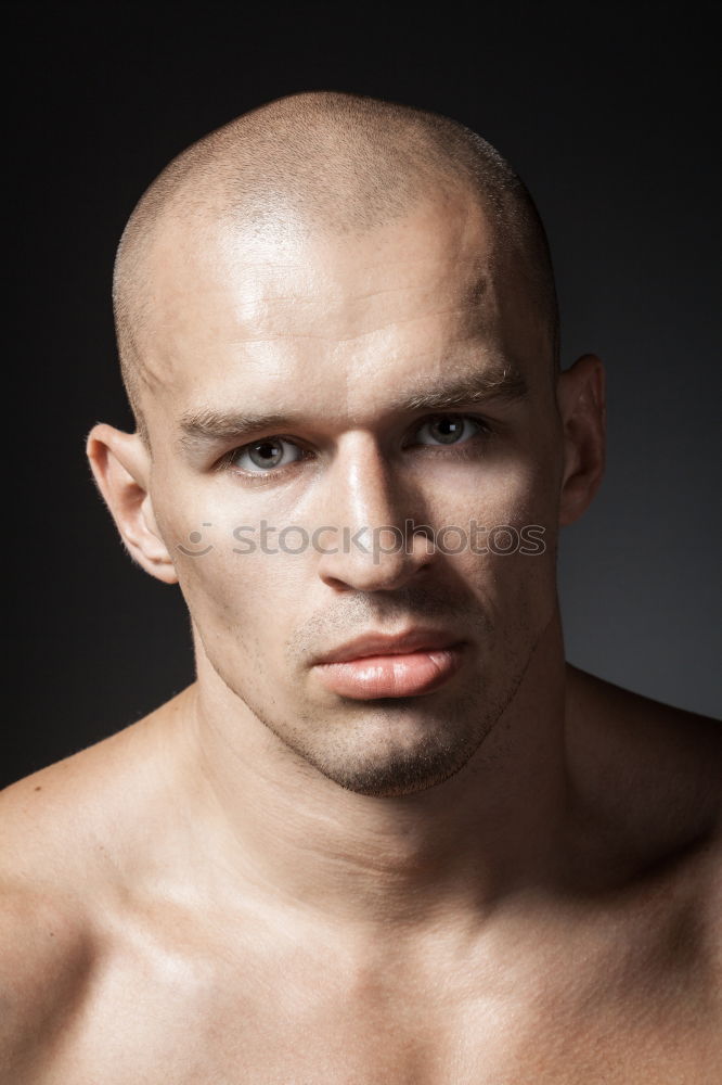 Similar – Image, Stock Photo man Human being Masculine