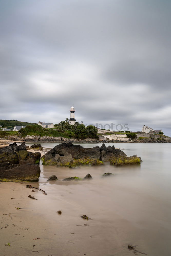 Similar – irish coast Coast Ocean