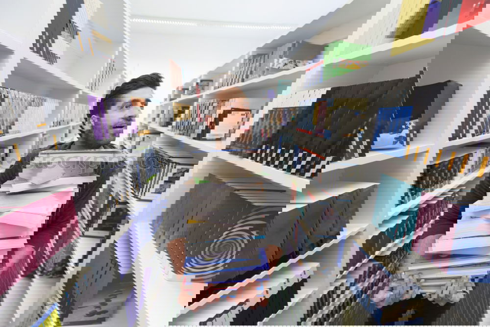 Similar – Image, Stock Photo A lot of work Education