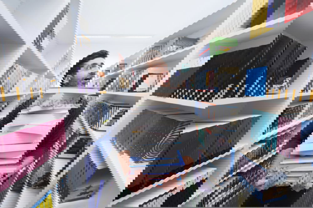 Similar – Image, Stock Photo A lot of work Education