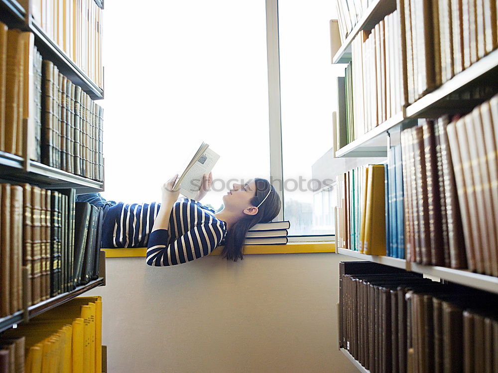 Similar – Image, Stock Photo private library