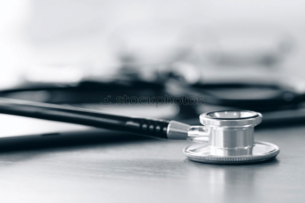 Similar – stethoscope Health care