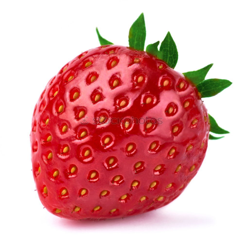 Similar – strawberry rot frisch