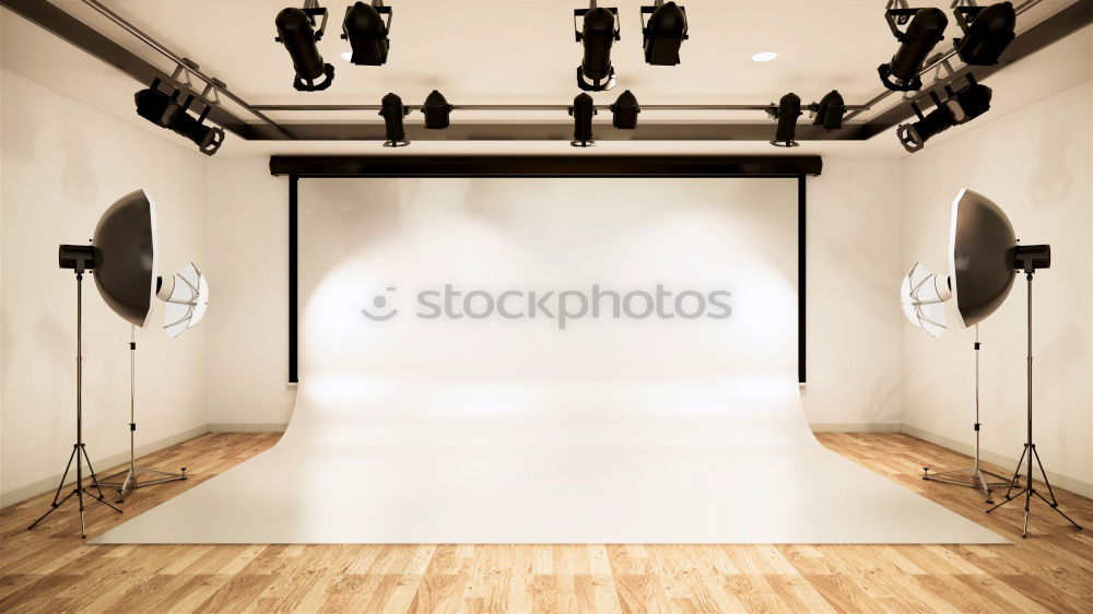 Image, Stock Photo leading actor Table Socket