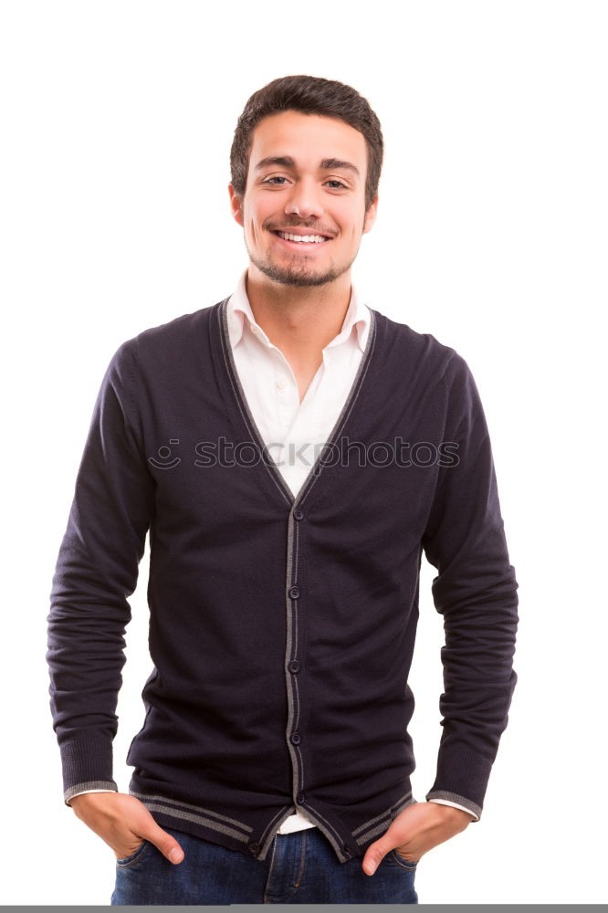 Image, Stock Photo Urban young man (96)