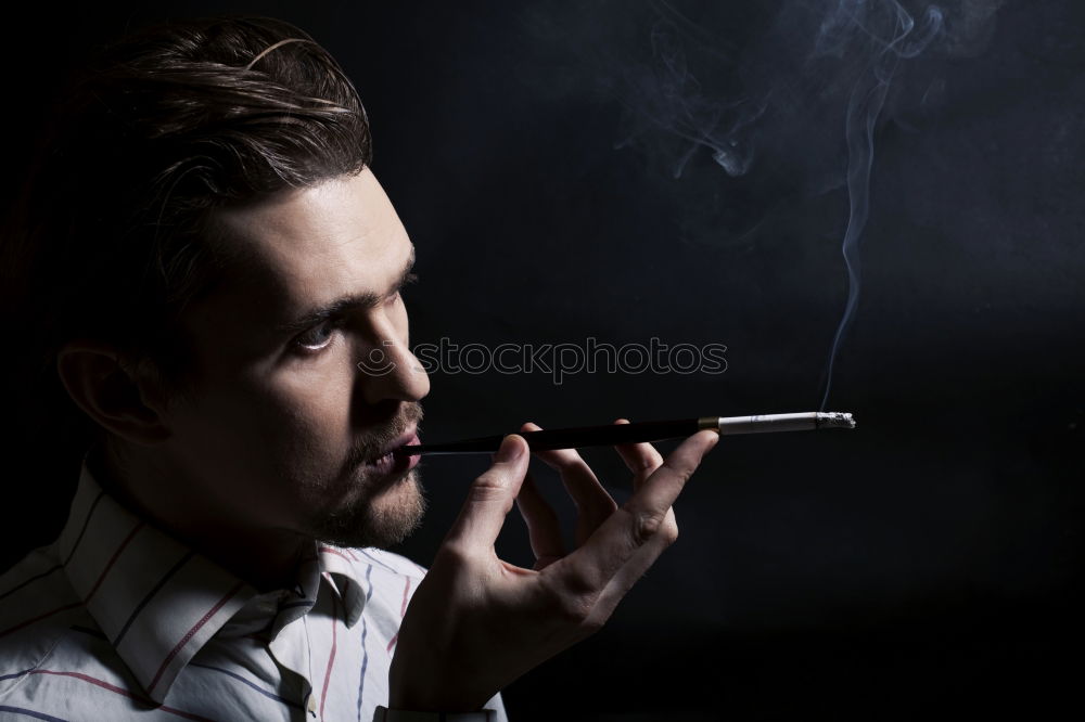 Similar – Image, Stock Photo e-cigarette Lifestyle