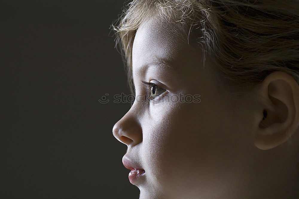 Similar – Image, Stock Photo dreamer Colour photo