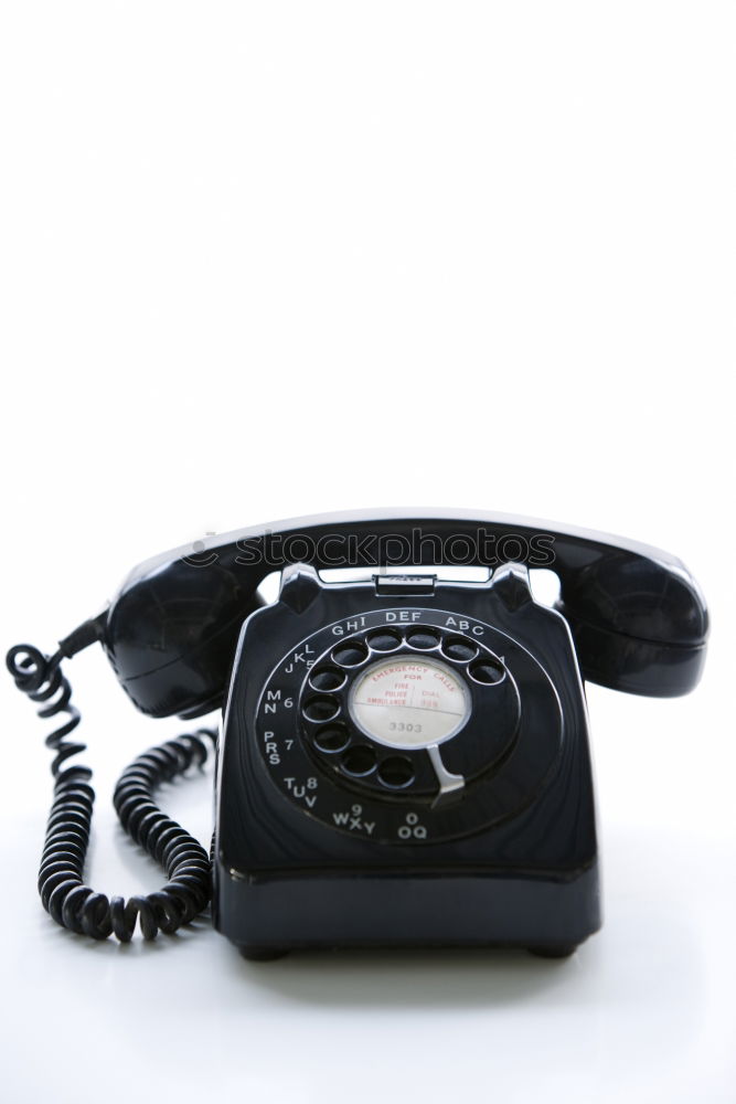 Similar – Another phone Telephone