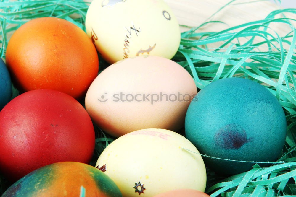 Similar – hen print Food Easter