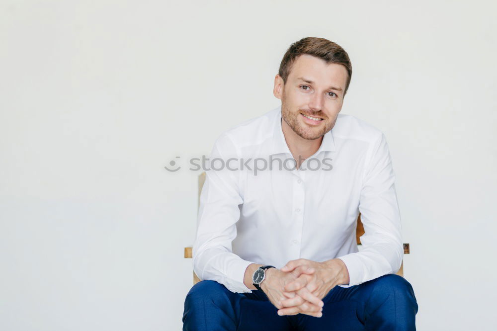 Similar – Image, Stock Photo portrait Lifestyle Luxury