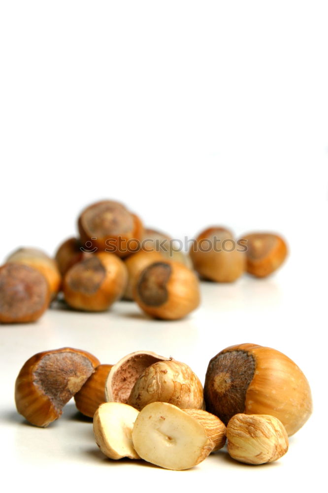 Similar – Image, Stock Photo pistachios Food Nutrition