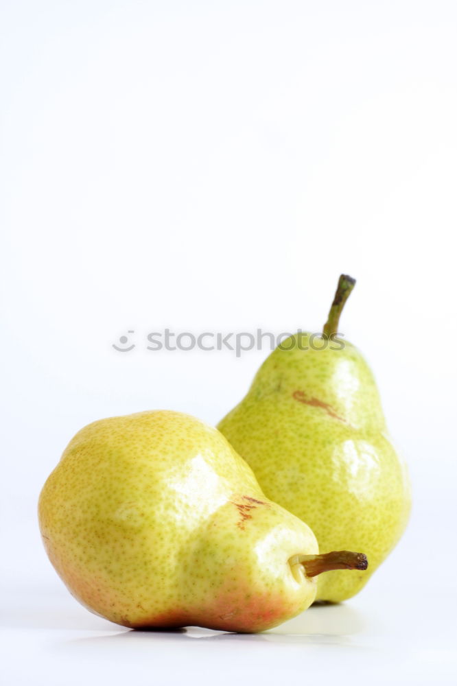 Similar – Happy Birnsday! Pear Fruit