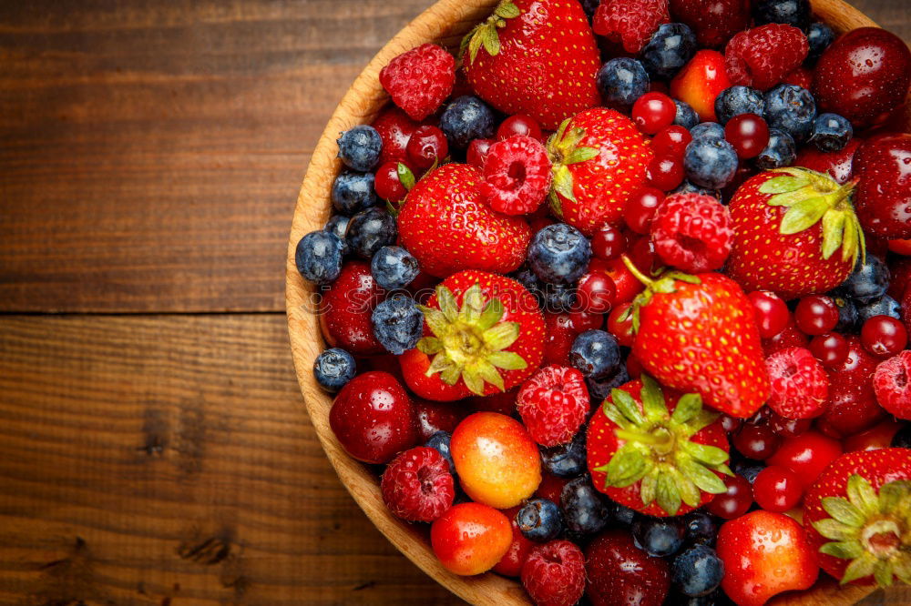 Similar – Image, Stock Photo berry Food Fruit Nutrition