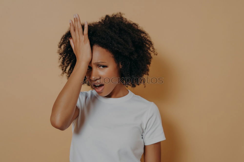 Similar – Image, Stock Photo Stylish woman on street